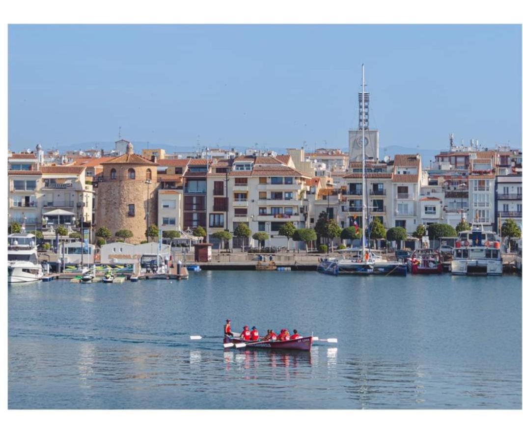 Concordia, Con Parking En El Puerto De Cambrils Apartment Exterior photo
