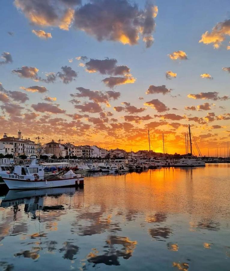 Concordia, Con Parking En El Puerto De Cambrils Apartment Exterior photo